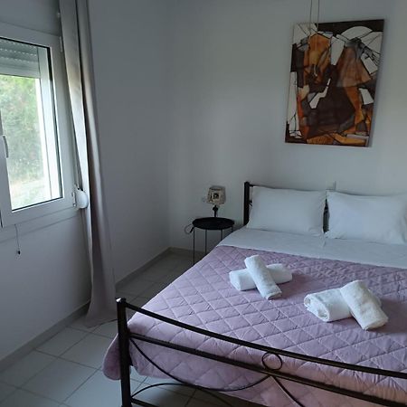 Flampoura Apartments Πρέβεζα Εξωτερικό φωτογραφία