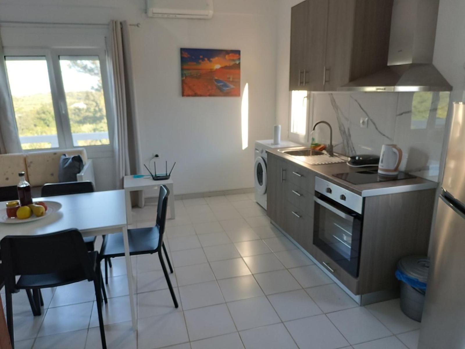 Flampoura Apartments Πρέβεζα Εξωτερικό φωτογραφία