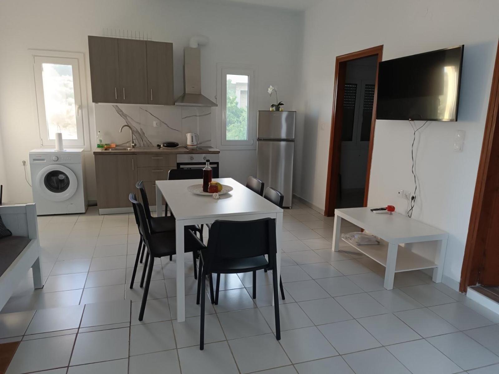 Flampoura Apartments Πρέβεζα Εξωτερικό φωτογραφία